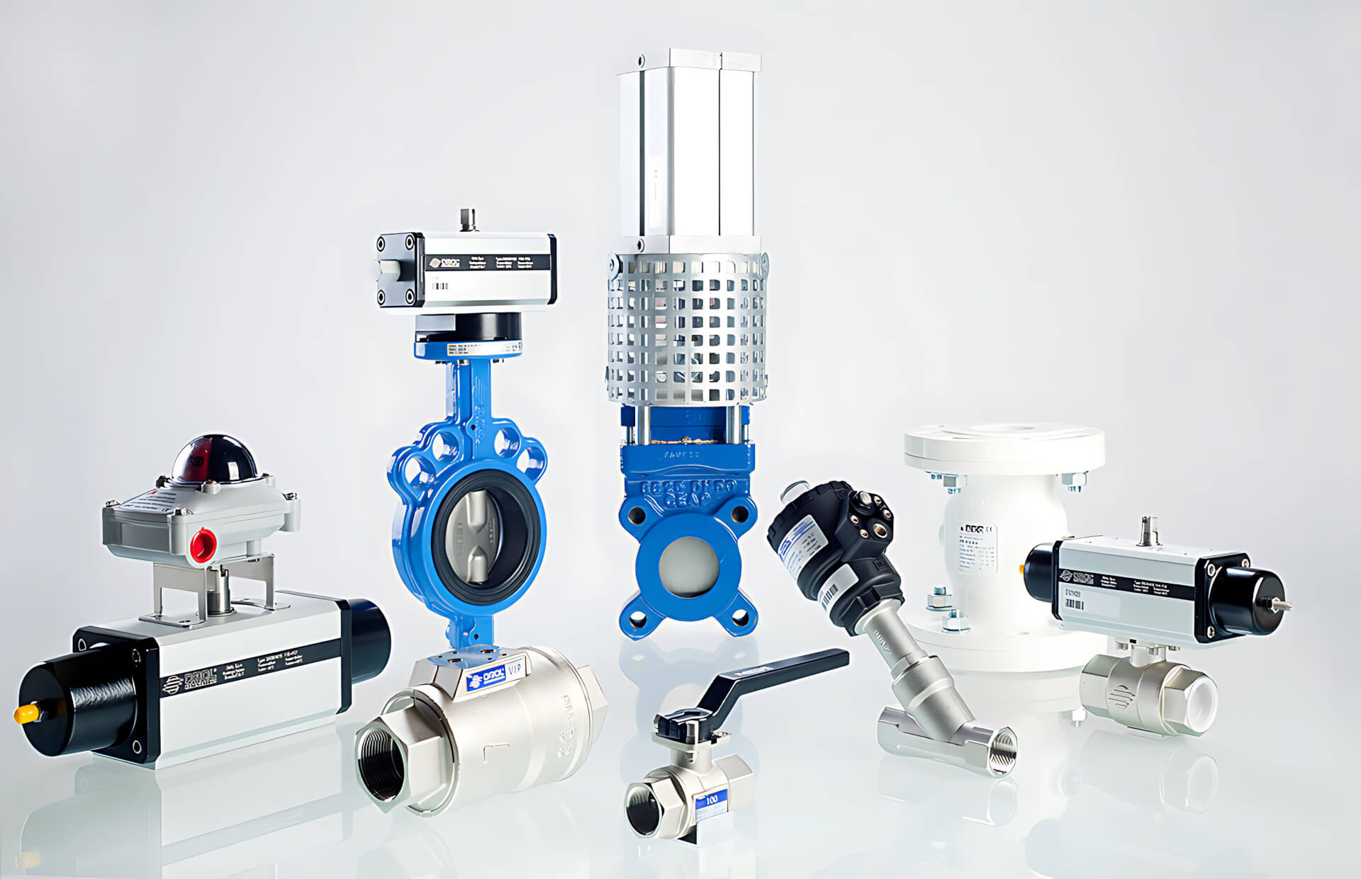 Armatura przemysłowa