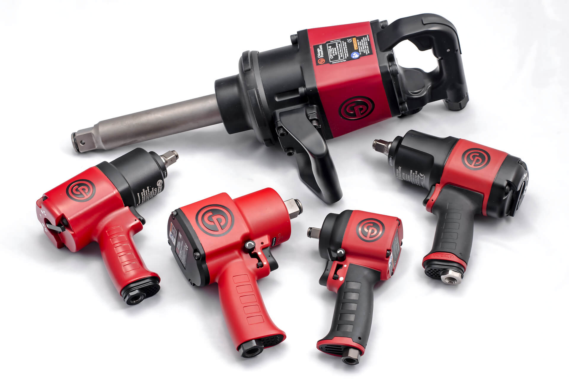 Narzędzia pneumatyczne